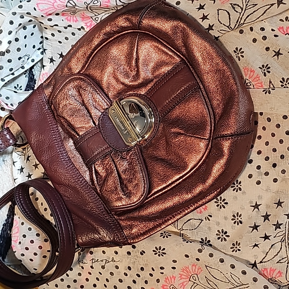 B Makowski crossbody bag